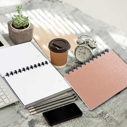 Discbound Notebook Refills for 11 Discs Notebooks 8.6 in x 12 in Letter Size 120 Sheets Multi-Subject Project Lined Pages Customizable Removable Pages(100 GSM) Heavyweight Planing Paper