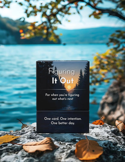 Intention Cards, Choose Your Edition | 80 Daily Prompts for Clarity & Focus (Kids edition)