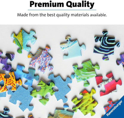Ravensburger Disney Frozen 2 Jigsaw Puzzles - Vibrant 3-in-1 Value Set | Each Box Contains 3 Unique 49-Piece Puzzles | Crafted Ideal for Kids | Sustainable Forestry Materials