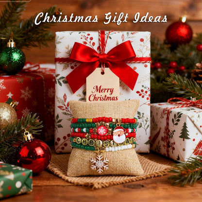 Redtwo 4mm Glass Seed Beads for Jewelry Bracelet Making Kit, Small Beads Friendship Bracelet Kit, Tiny Waist Beads with Letter Beads and Elastic String, DIY Art Craft Girls Gifts