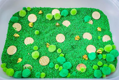 Kids Sensory Bins Montessori Sensory bin, Sensory Toys, Sensory Bins, Sensory Bin for Preschoolers (Pastel Bunny)