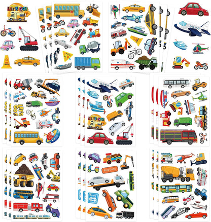 312 Pcs Science Stickers, Chemistry Biology Physics Laboratory Sticker Science Themed Stickers for Craft Supplies Classroom Rewards Party Decorations