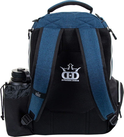 Dynamic Discs Trooper Disc Golf Bag | Large Frisbee Bags with 18+ Discs Capacity | Lightweight & Durable Backpack | Great Gifts or Disc Golf Accessories for Men | Ideal for Beginners & Pro Players