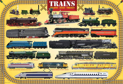 The Solar System 100 Piece Jigsaw Puzzle - Colors A