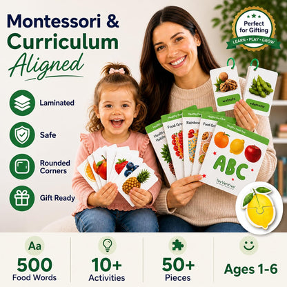 Preschool Montessori Learning Kit With Busy Book For Toddlers 1-3- Baby Flash Cards - Quiet Activity Books - Puzzles Ages 2-4 - Flashcards 3-5 Years - 1 Year Old Boy Gifts -1st Birthday Toys For Girls