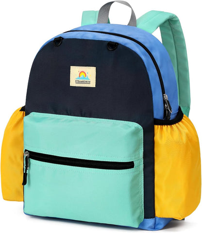 STEAMEDBUN Backpack Leash for Toddlers 1-3: Baby Backpack with Leash for Boys Girls - Anti-Lost Harness for Walking