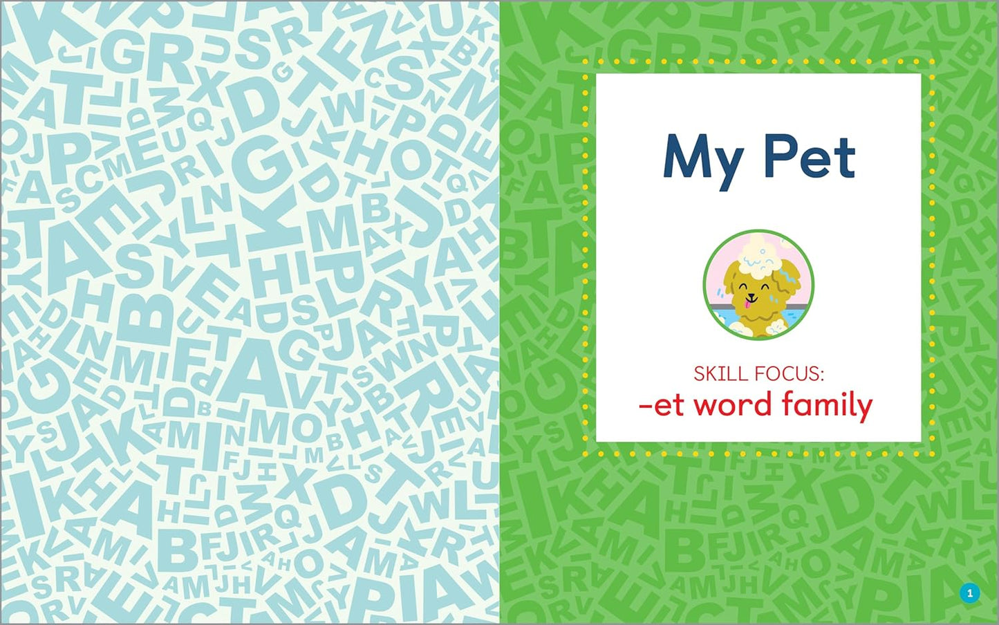 Learn to Read: Phonics Storybook: 25 Simple Stories & Activities for Beginner Readers