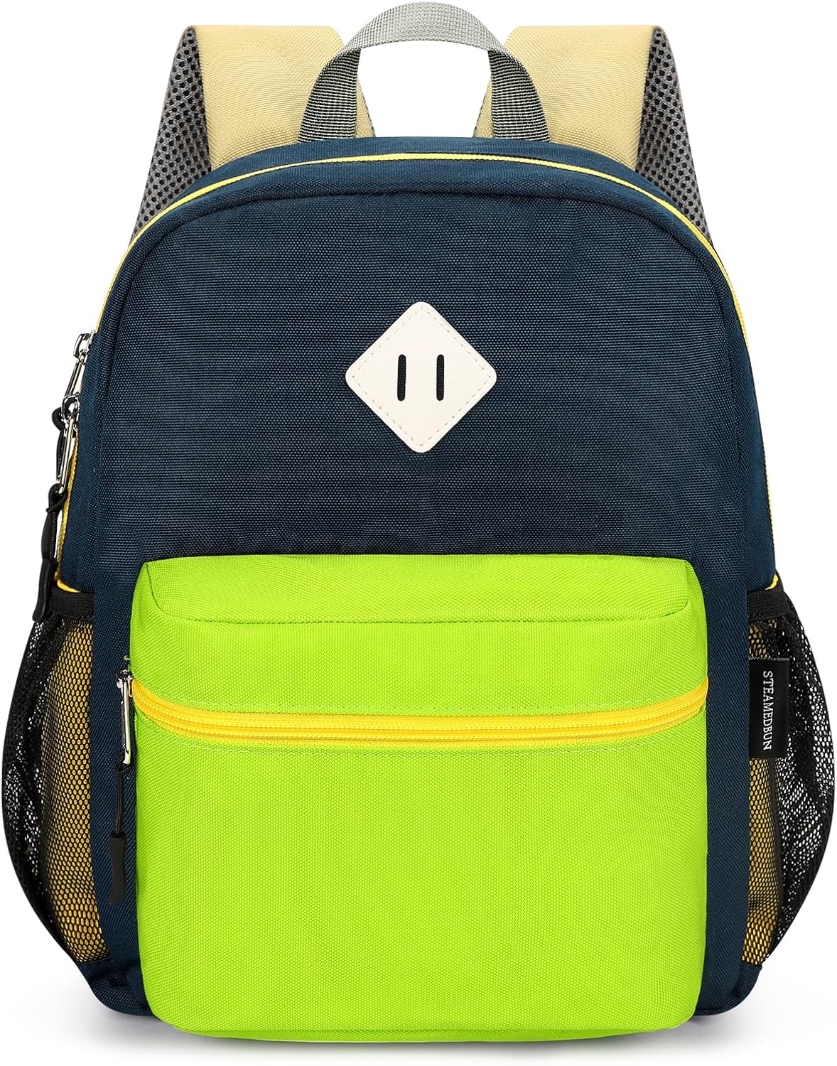 STEAMEDBUN Toddler Backpack Leash for 1-3: Backpack with Leash for Boys Girls - Anti-Lost Harness Backpack for Walking