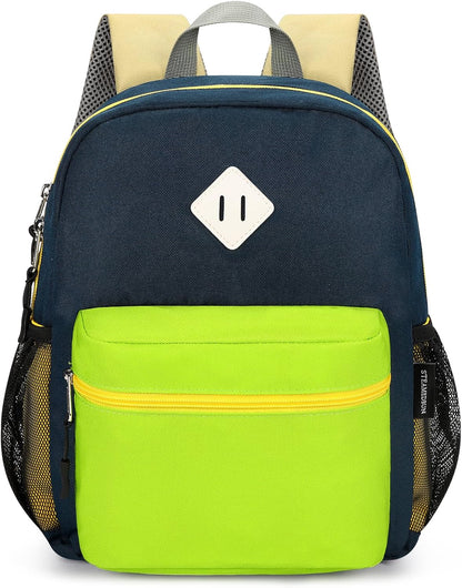 STEAMEDBUN Toddler Backpack Leash for 1-3: Backpack with Leash for Boys Girls - Anti-Lost Harness Backpack for Walking