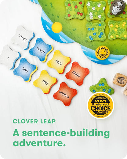 SimplyFun Glow Spotters - A Visual and Adventurous Math Game for Kids, Earn Your Firefly Badge with Addition - 1 to 4 Players, for Kids Ages 5 & Up
