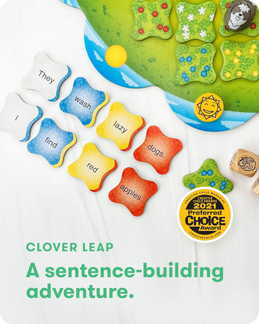 SimplyFun Glow Spotters - A Visual and Adventurous Math Game for Kids, Earn Your Firefly Badge with Addition - 1 to 4 Players, for Kids Ages 5 & Up
