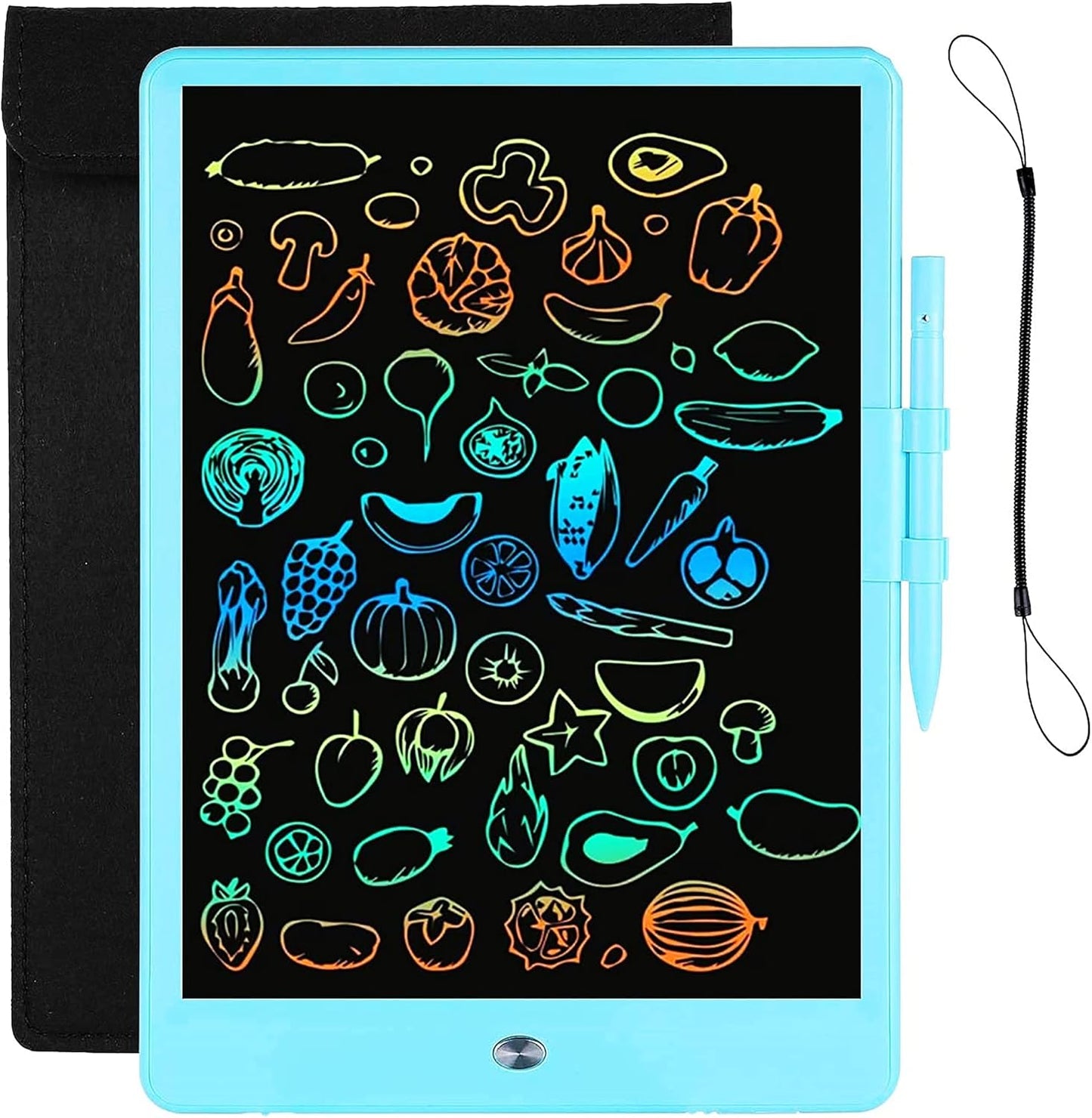 2 Pack LCD Writing Tablet for Kids Doodle Board 10 Inch, Electronic Drawing Tablet Drawing Pads, LEYAOYAO Drawing Board Learning Educational Toddler Toy - Gift for 3-6 Years Old Boys Girls