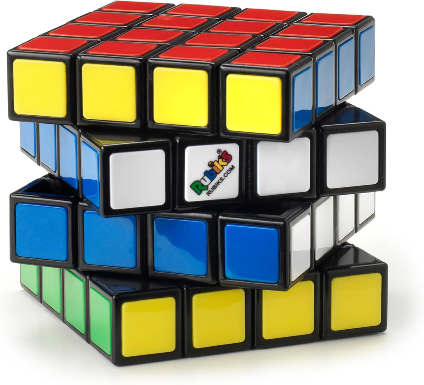 Rubik’s Cube, Special Retro 50th Anniversary Edition, Original 3x3 Cube Collectible & Desk Décor, Problem-Solving Brain Teaser, Fidget Toy, Sensory Puzzle for Adults, Teens, Kids, for Ages 8 & Up