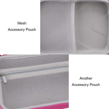Aproca Case Compatible with LeapFrog Fridge Phonics Magnetic Letter Set, Portable Storage Bag for Accessories (Case Only)