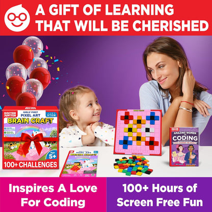 Doctor Jupiter My First Astronaut Kit, Solar System Project Kit for Kids, STEM Space Toys for 5-6-7-8-9-10 Year Old Boys & Girls | 4 in 1 Learning & Educational Toy