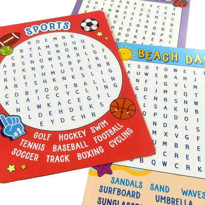 OOLY Connect the Dots Activity Cards for Kids - 24 Connect the Dots Cards with Bonus Tic Tac Toe, Screen-Free Travel Activity, Ages 4+