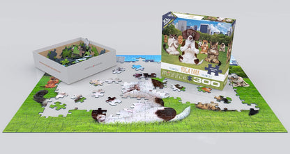 The Solar System 100 Piece Jigsaw Puzzle - Colors A