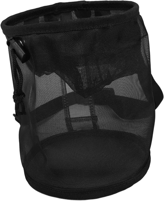 Butterflies Net, Enclosure Butterflies Terrarium Critter Mesh Cage Portable Butterflies Cage Butterflies Cage Critter Keeper for Collection Observation, 5.7x6.7in Black