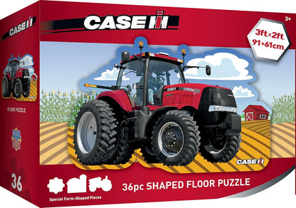 MasterPieces Floor Puzzle - Jumbo Size 80 Piece Jigsaw Puzzle for Kids - USA Map Shaped Puzzle - 3ftx2ft
