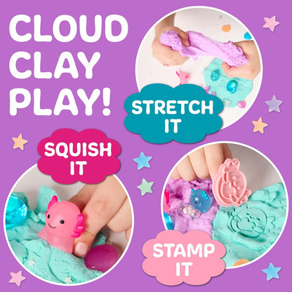 Creativity for Kids Sensory Pack: Farm, Sensory Toys for Toddlers, Pretend Play Farm Animals for Kids, Toddler Travel Toys & Spring Crafts (Ages 3+)