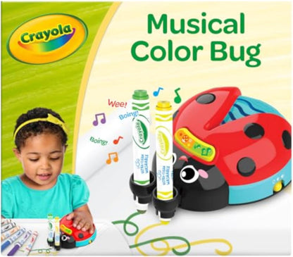 Crayola 2-in-1 Doodle Board for Toddlers, Squishy & Erasable Drawing Tablet, Educational Toddler Toy, Travel Activity, Sketching Pad, Gift for Kids
