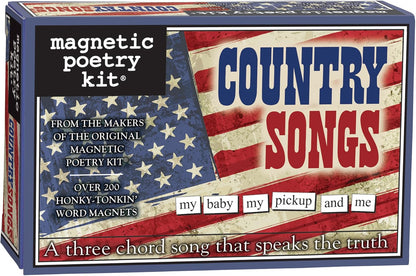 Magnetic Poetry - The Artist Kit - Words for Refrigerator - Write Poems and Letters on the Fridge - Made in the USA