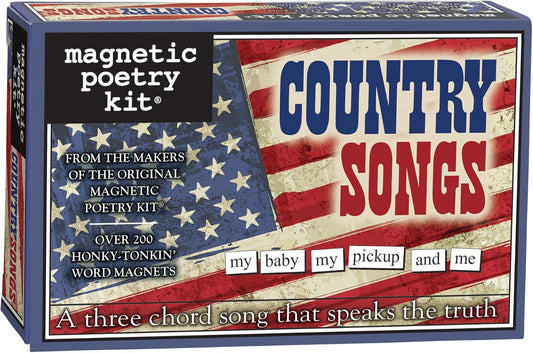 Magnetic Poetry - The Artist Kit - Words for Refrigerator - Write Poems and Letters on the Fridge - Made in the USA