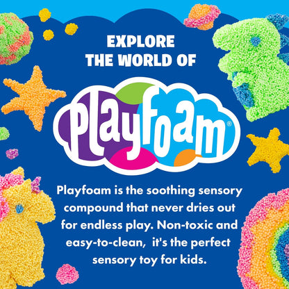 Educational Insights Playfoam(R) Sand Magic Reveal, 3 Pounds of Non-Toxic Sensory Compound, Toddler Activities, Gift for Ages 3+