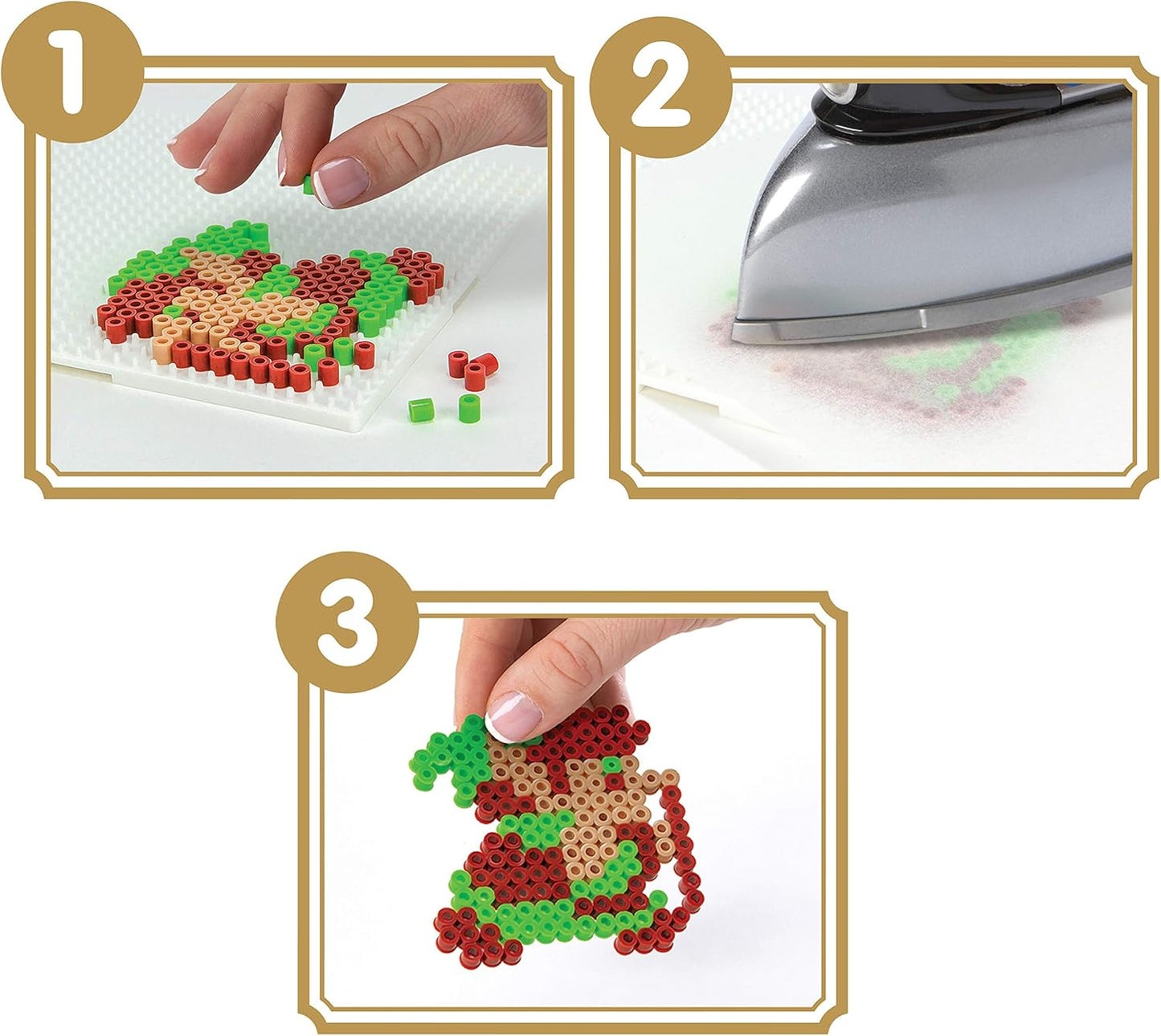 Perler SMB Large Pattern Bag