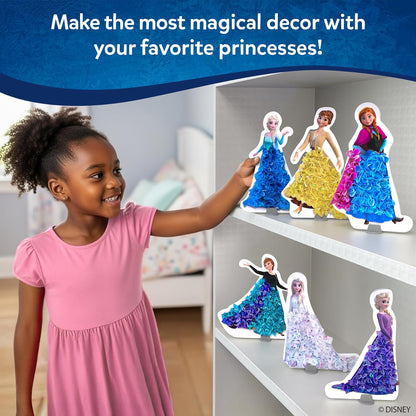Skillmatics Poke-in Art - Magical Unicorn Dream Decor, Mess-Free Fun for Kids, DIY Wood Craft Kits, Screen-Free Activity, Gifts for Ages 4, 5, 6, 7, 8, 9