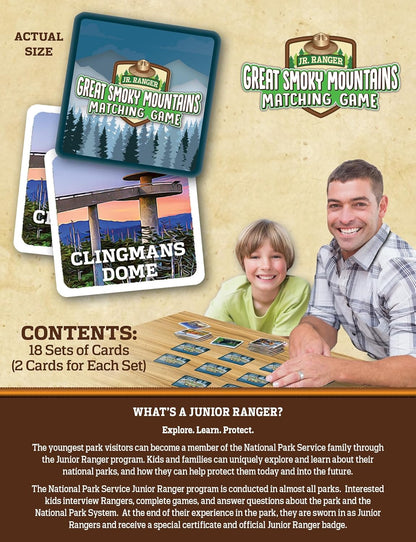 MasterPieces Officially Licensed CAT Picture Matching Card Game for Kids and Families