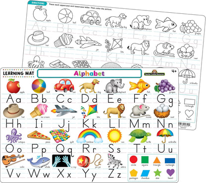 Teacher Created Resources Phonics Learning Mat