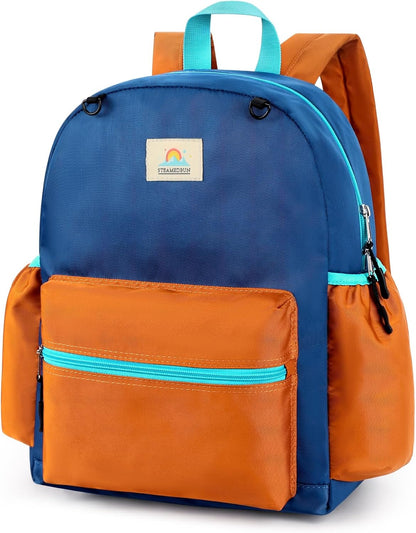 STEAMEDBUN Backpack Leash for Toddlers 1-3: Baby Backpack with Leash for Boys Girls - Anti-Lost Harness for Walking