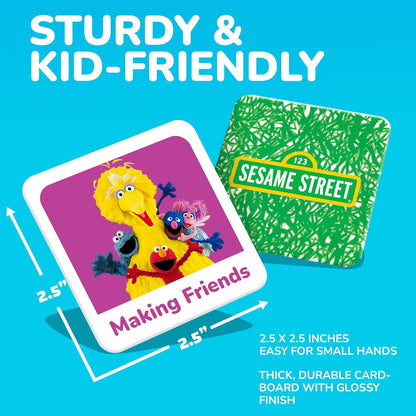 MasterPieces Officially Licensed CAT Picture Matching Card Game for Kids and Families