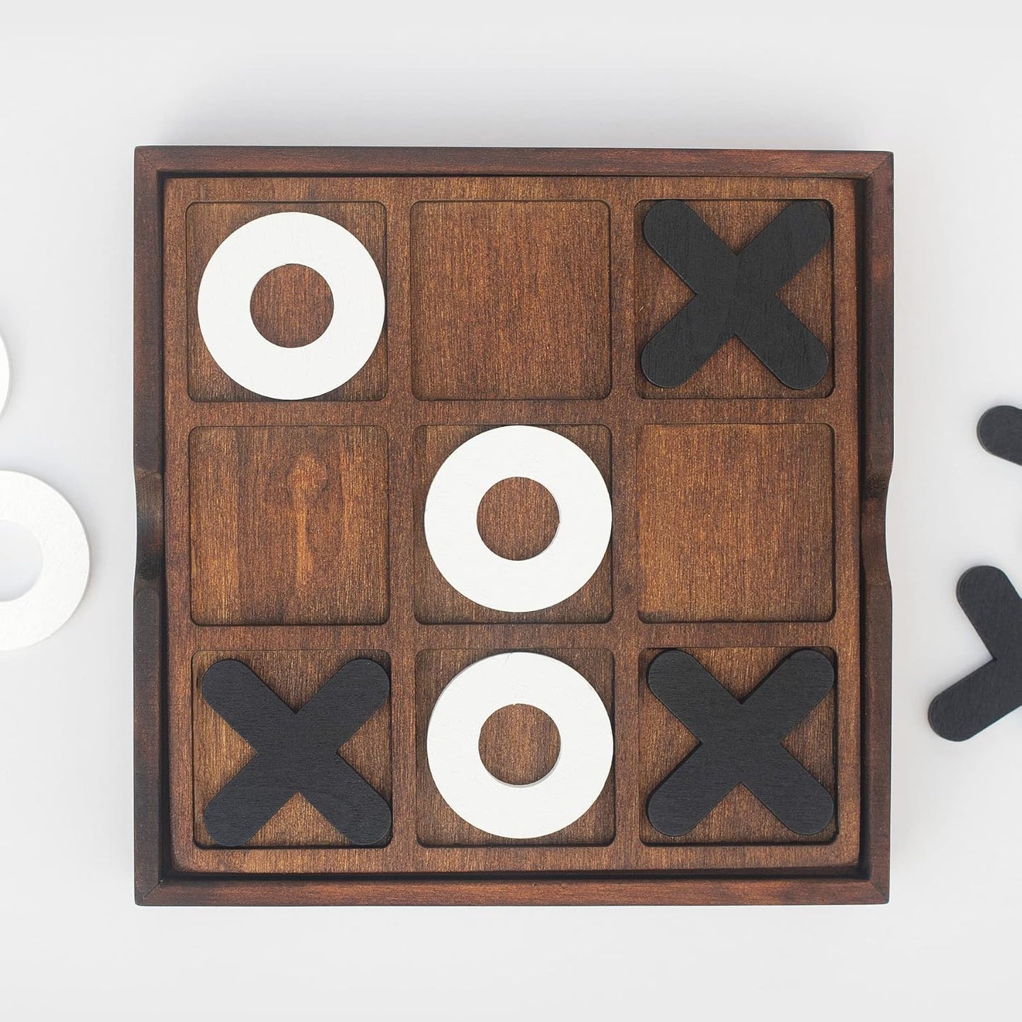 Iron & Glory Shapeshifter Wooden Board Game | Board Games for Family Night | Coffee Table Decor | Family Board Games & 3D Puzzle | Puzzle Board & Wooden Living Room Decor