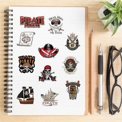 Science Laboratory Stickers, 50pcs Funny Science Laboratory Decals for Kids Teens, Physics Biology Chemistry Experiment Sticker, Waterproof Vinyl Stickers for Water Bottle Laptop Luggage Guitar
