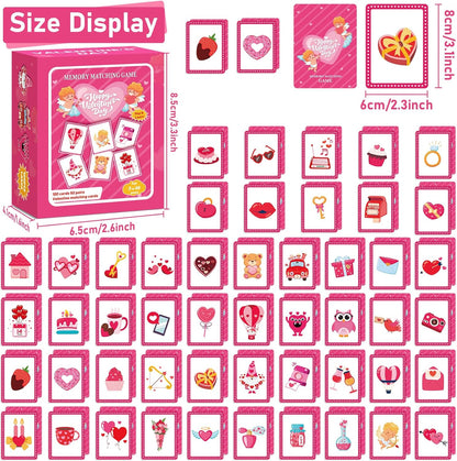 gisgfim 100 PCS Memory Matching Game Famous Paintings Concentration Memory Card for Adults Learning Educational Game A Fun & Fast Artworks Theme Matching Games