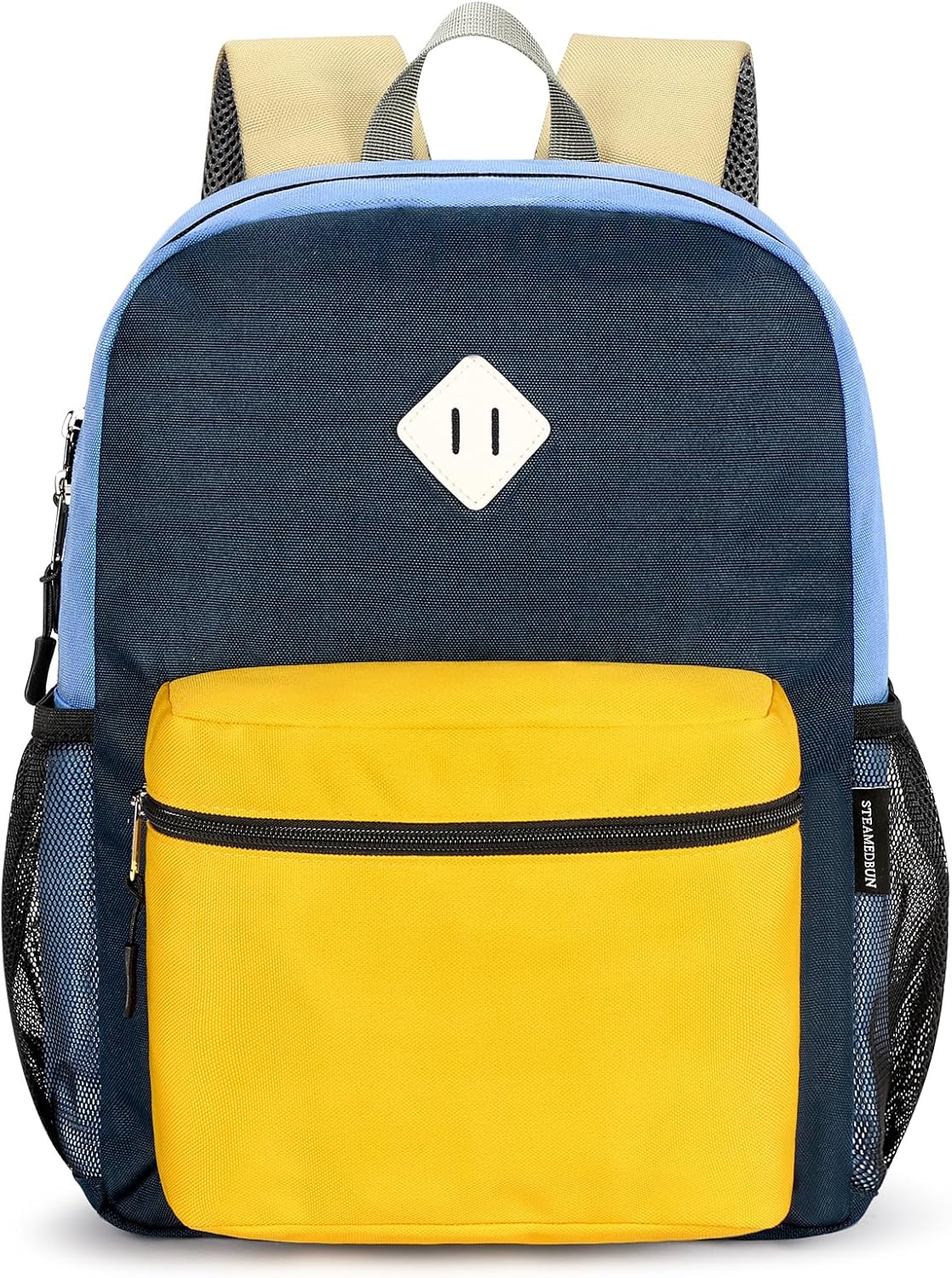 STEAMEDBUN Toddler Backpack Leash for 1-3: Backpack with Leash for Boys Girls - Anti-Lost Harness Backpack for Walking