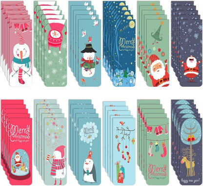 Fumete 60 Pieces Pink Spicy Words Double Sided Magnetic Bookmarks Cute Cartoon Pattern Bookmarks Magnet Page Spicy Words Page Clip for Women Book Lover Gifts Summer Party Supplies