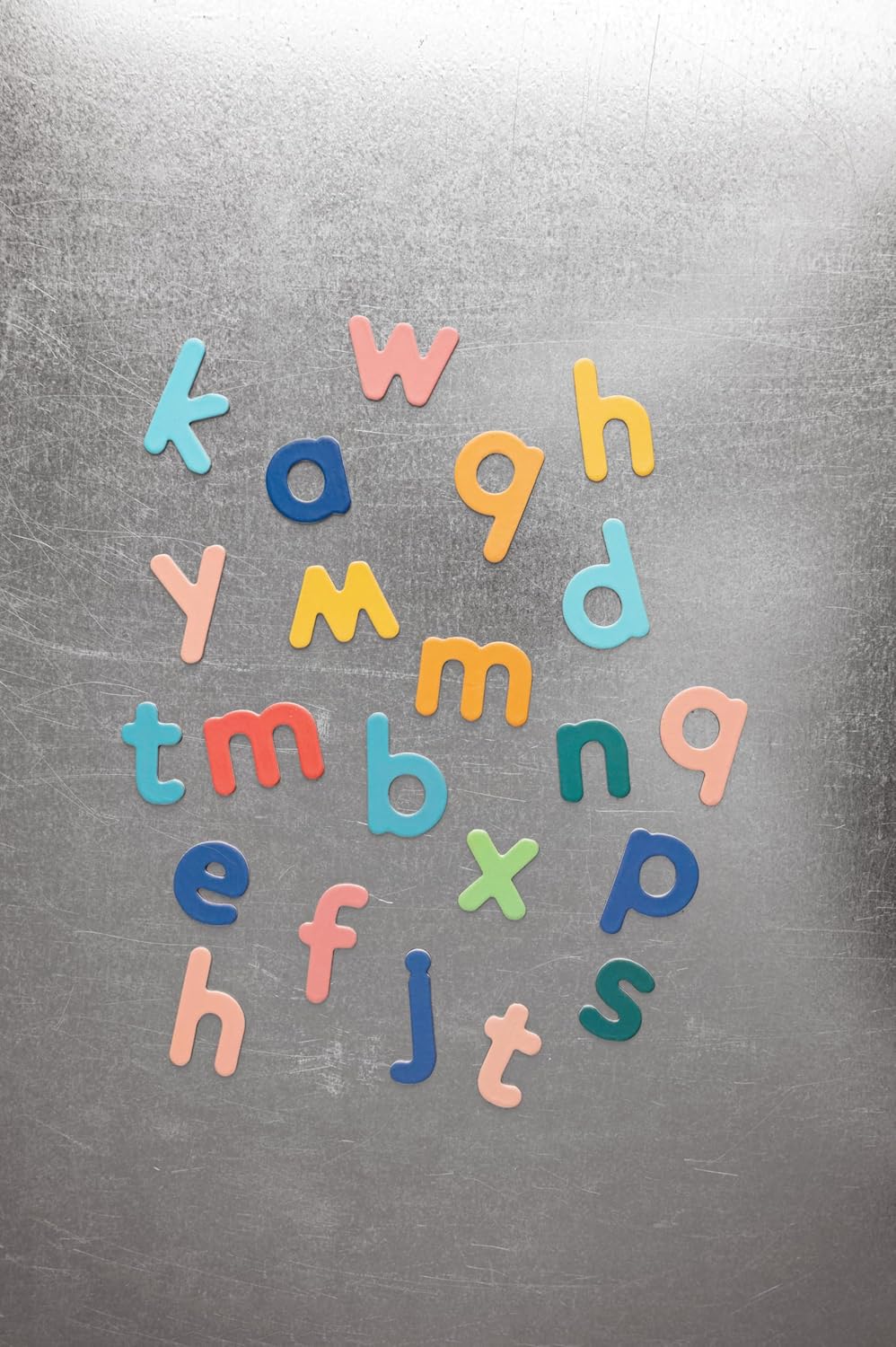 Stephen Joseph, Mix & Match Magnetic Spelling Game