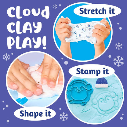 Creativity for Kids Sensory Pack: Christmas - Activities for Kids, Toddler Stocking Stuffers & Sensory Bin Filler, Travel Toys for Toddlers (Ages 3+)