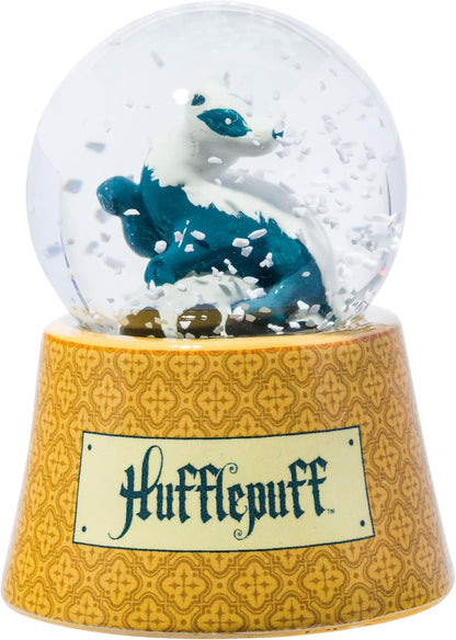 Silver Buffalo Disney Mickey and Friends Mini Light Up Snow Globe│Minnie Mouse│3.8 Inches Tall, 45mm (Small)