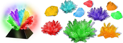 Smithsonian Electronic Crystal Growing 35x23 inch