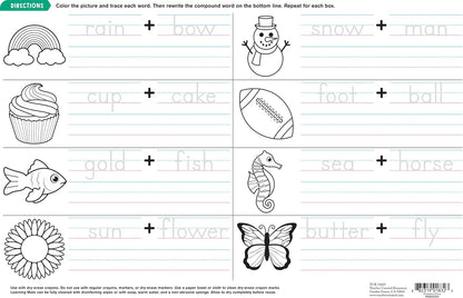 Teacher Created Resources Phonics Learning Mat