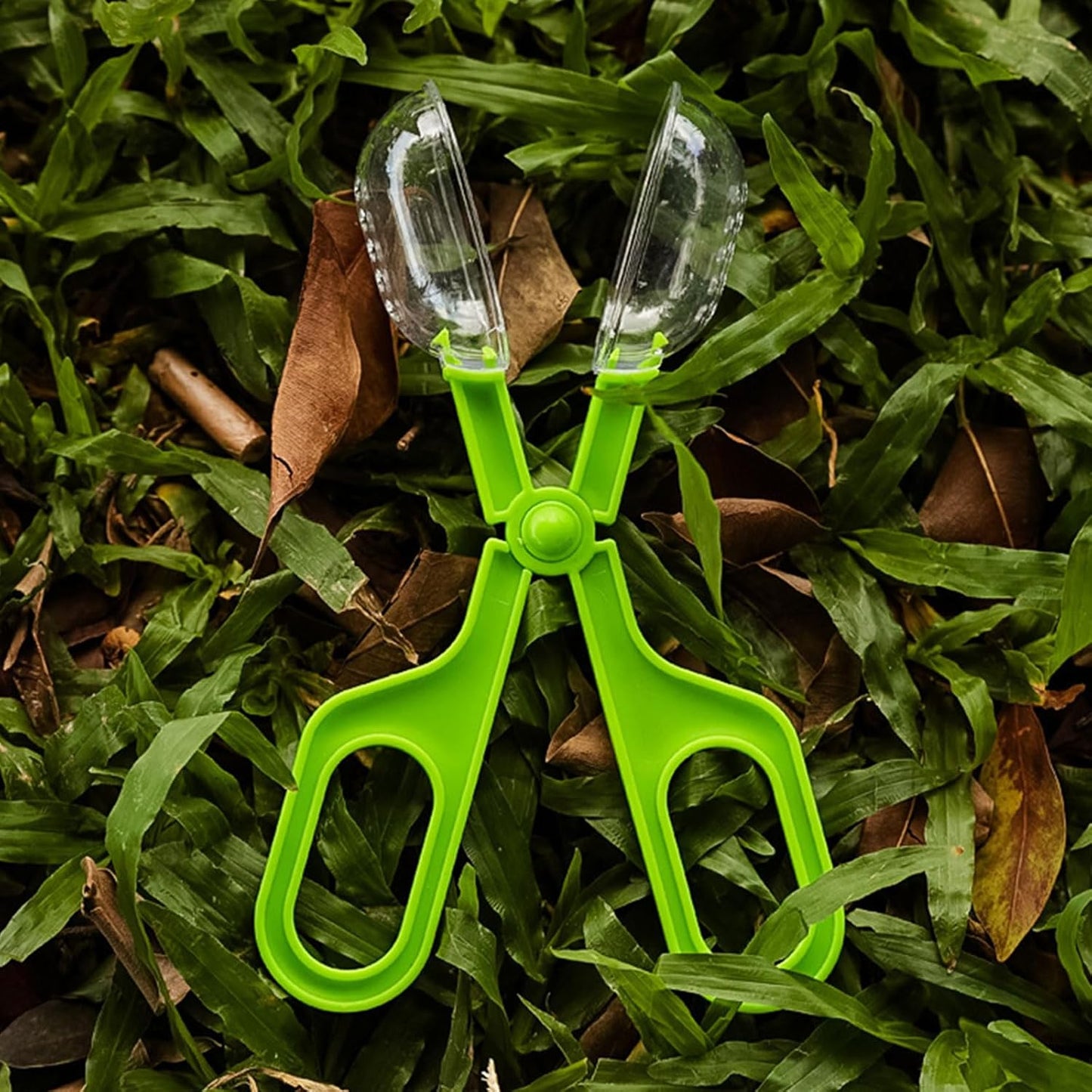 10pcs Gogga Catcher Scissors Tongs Tweezers Scooper Clamp Kids Toy Tool for Professional Pet Shops