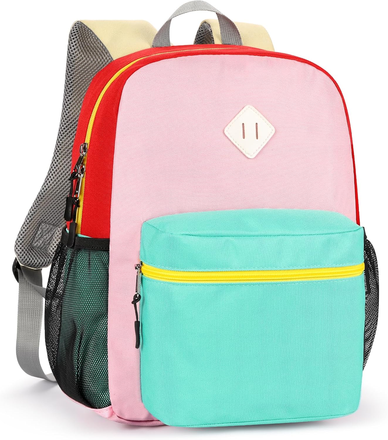 STEAMEDBUN Toddler Backpack Leash for 1-3: Backpack with Leash for Boys Girls - Anti-Lost Harness Backpack for Walking
