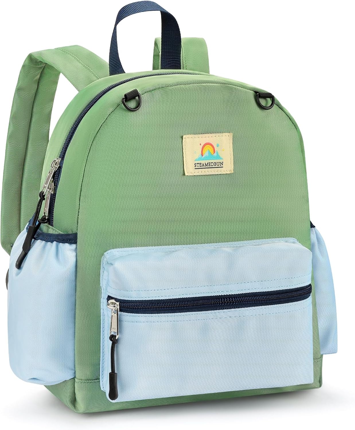 STEAMEDBUN Backpack Leash for Toddlers 1-3: Baby Backpack with Leash for Boys Girls - Anti-Lost Harness for Walking