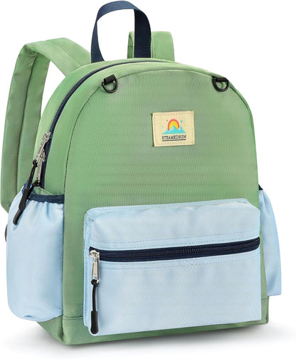 STEAMEDBUN Backpack Leash for Toddlers 1-3: Baby Backpack with Leash for Boys Girls - Anti-Lost Harness for Walking