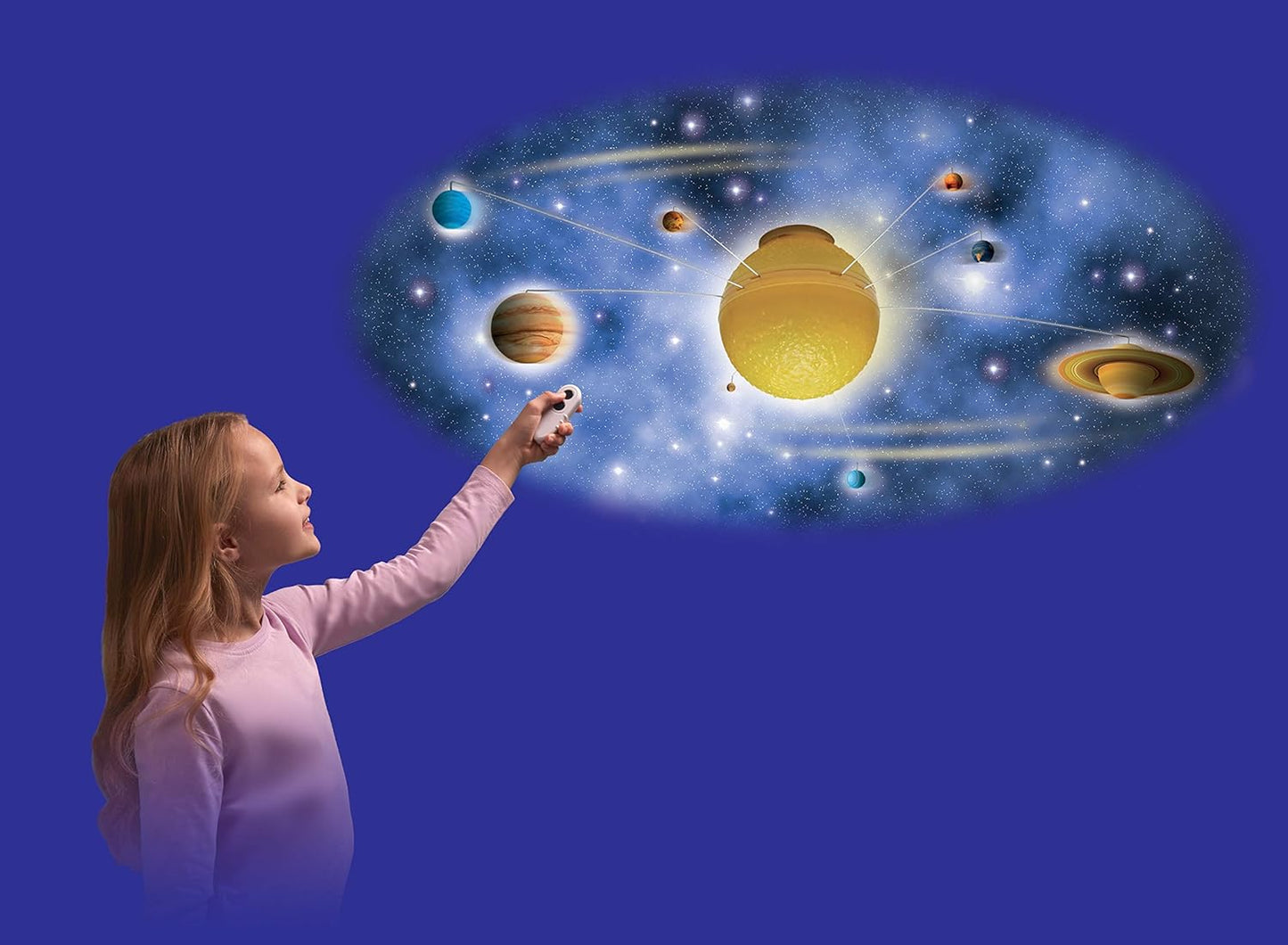 Brainstorm Toys My Very Own Solar System STEM, Nightlight, us:one Size