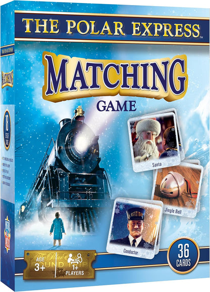 MasterPieces Officially Licensed CAT Picture Matching Card Game for Kids and Families
